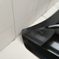 Капот на Hyundai Santa Fe 4 TM 2018-2025