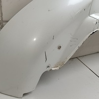 Юбка передняя на Haval Jolion 2021>
