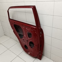 Дверь задняя левая на Hyundai Creta 1 2016-2021