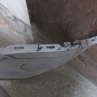 Бампер передний на Mitsubishi ASX 2010> бампер передний   2010 - 09/2012 