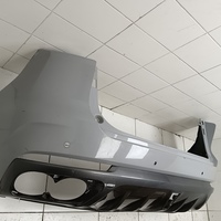 Бампер задний на Changan UNI-K 2020>