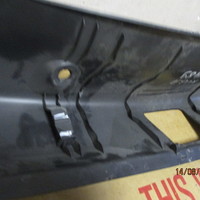 Обшивка багажника на Ford Kuga 2012>