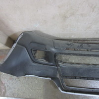 Бампер передний на Mitsubishi ASX 2010> бампер передний   2010 - 09/2012 