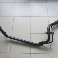 Горловина топливного бака на Toyota Land Cruiser 150 / Prado 2009>
