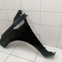 Крыло переднее левое на Kia RIO 3 2011-2016