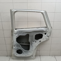 Дверь задняя правая на Mazda CX 5 2011-2017