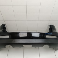 Бампер задний на Infiniti QX50 1 / EX35 (J50) 2008-2017