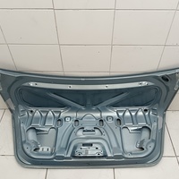 Крышка багажника на Ford Focus 2 2005-2008 / Ford Focus 2 2008-2011