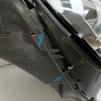 Фара правая на Mercedes Benz GLC Class X253 2015-2023 / Mercedes Benz GLC Class C253 Coupe 2016-2023