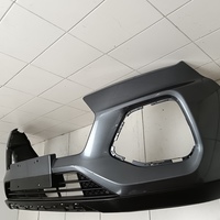 Бампер передний на JAC JS3 2023>
