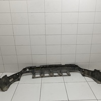 Юбка задняя на Kia Sportage 4 2015-2022