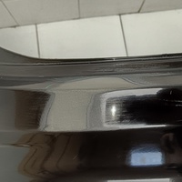 Бампер задний на Hyundai Santa Fe 3 DM 2012-2018