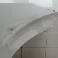 Дверь задняя левая на VW Tiguan 2 2017>