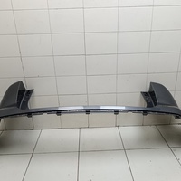 Бампер задний на Jetour Dashing 2022>