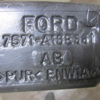 Уплотнитель на Ford Mondeo 4 2007-2015