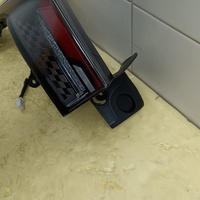 Фонарь задний наружный левый на Jetour Dashing 2022>