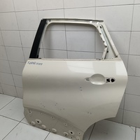 Дверь задняя левая на Renault Kaptur 2016>