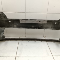 Бампер передний на VW Polo  (Sed RUS) 2011-2020