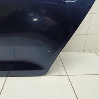 Дверь задняя левая на VW Polo (RUS) 2020> / Skoda Rapid 2 2020> / Skoda Rapid 1 2013-2020