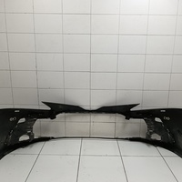 Бампер передний на Toyota Camry V70 2017>