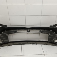 Бампер передний на Toyota Camry V50 2011-2017