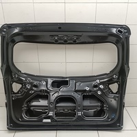 Дверь багажника на Hyundai Creta 1 2016-2021