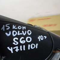 Зеркало левое на Volvo S60 2010>