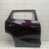 Дверь задняя правая на Exeed TXL M32T 2020>