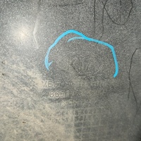 Бампер передний на Kia Optima 4 2016-2020