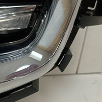 Решетка радиатора на Haval Jolion 2021>