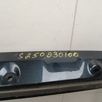 Дверь багажника на Toyota RAV 4 2006-2013