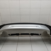 Юбка задняя на Volvo XC70 Cross Country 2007-2016