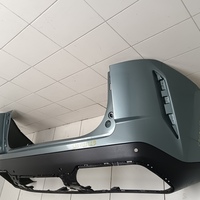 Бампер задний на Jaecoo J7 T1EJ 2023>