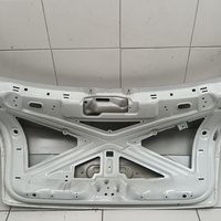 Дверь багажника на Skoda Octavia (A7) 2013-2020