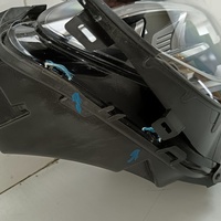 Фара правая на Mercedes Benz GLC Class X253 2015-2023 / Mercedes Benz GLC Class C253 Coupe 2016-2023