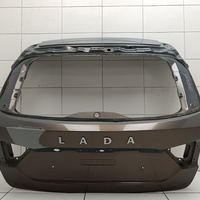 Дверь багажника на Lada Vesta 2015>