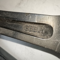 Диск колесный легкосплавный на Geely Coolray 2019>