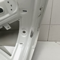 Дверь багажника на Skoda Octavia (A7) 2013-2020