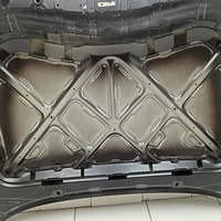 Капот на Haval F7 2019-2025