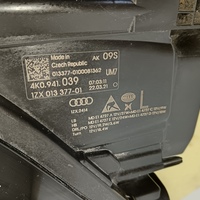 Фара левая  на Audi A6 C8 2018>