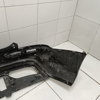 Юбка задняя на Geely Atlas Pro 2019>