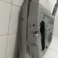 Дверь передняя левая на VW Polo  (Sed RUS) 2011-2020