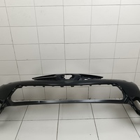 Бампер передний на Toyota RAV 4 2013-2019