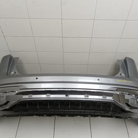 Бампер задний на Geely Monjaro 2021>