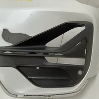 Бампер передний на BMW X1 F48 2015-2023