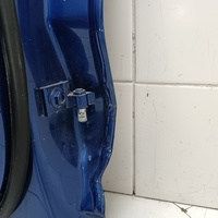 Дверь задняя левая на Skoda Kodiaq 2017>