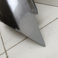 Крыло переднее правое на Renault Megane 3 2009>