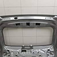 Дверь багажника на Geely Monjaro 2021>
