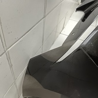 Бампер передний на Lexus NX 200 2014>