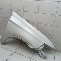 Крыло переднее правое на Mitsubishi Outlander 3 (GF) 2012>